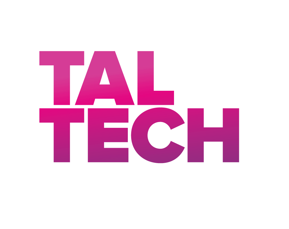 TalTech Digital Health logo